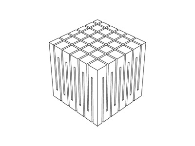 cube of gambol